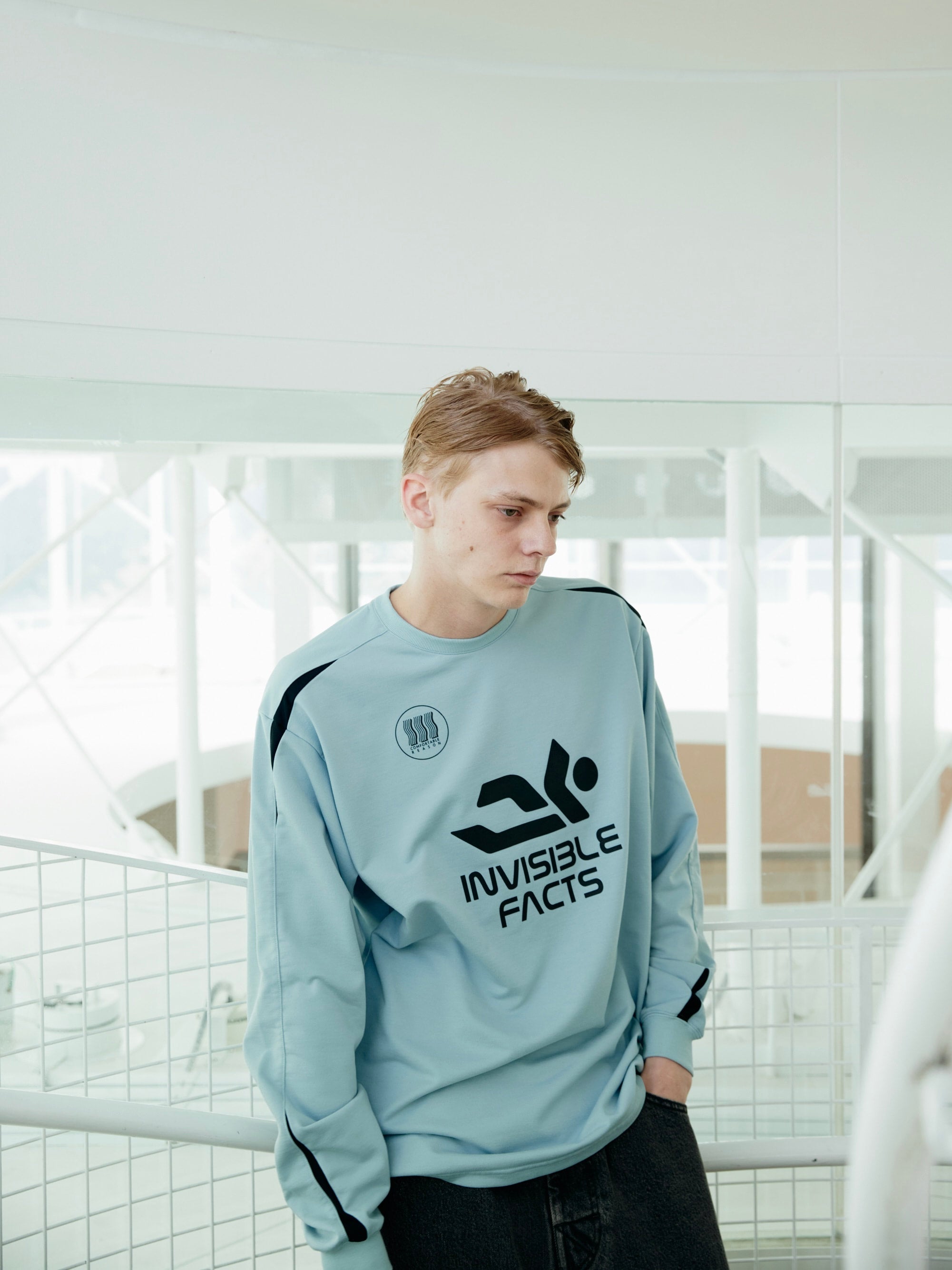 トップス COMFORTABLE REASON IF Training Top