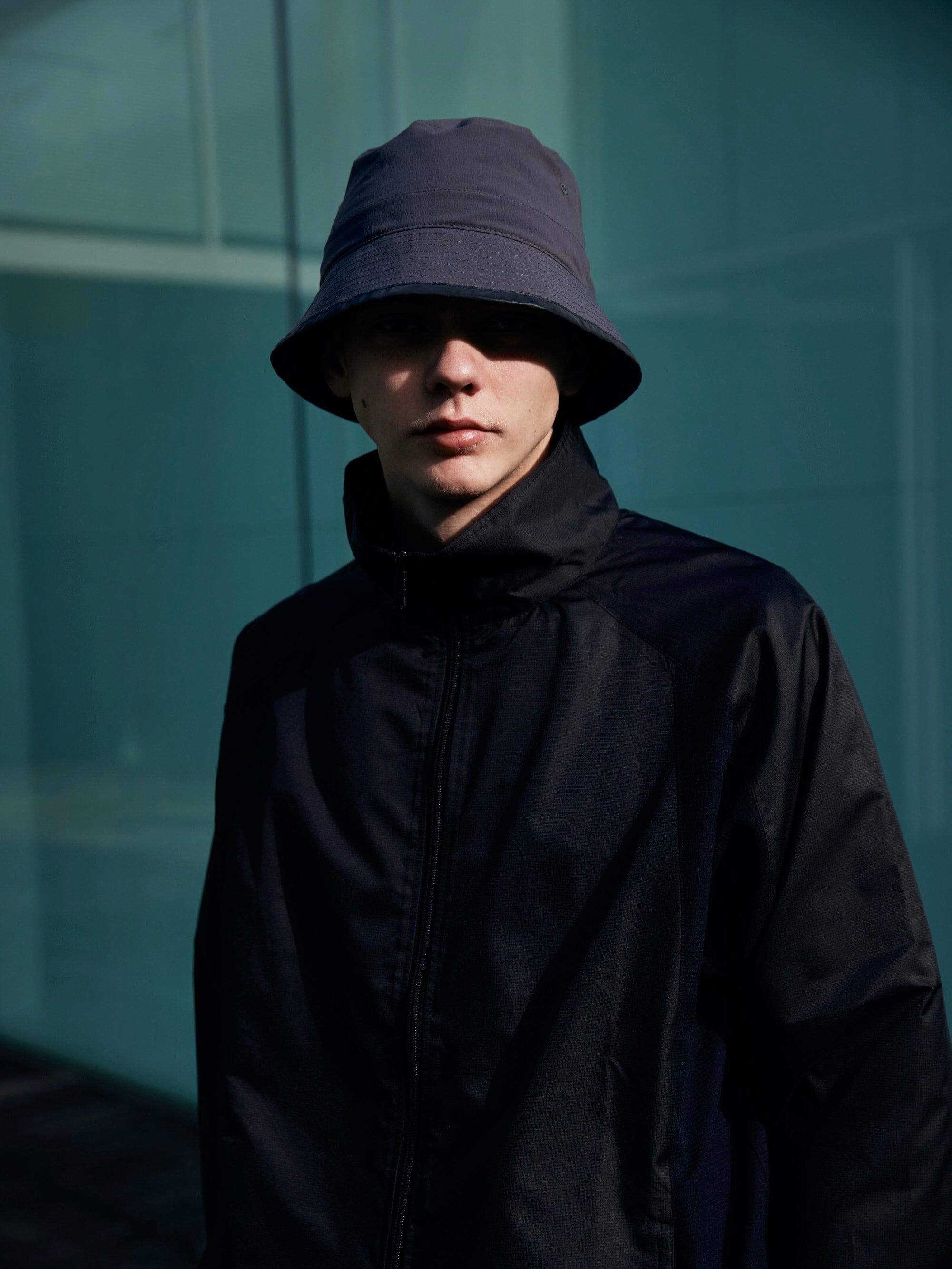 COMFORTABLE REASON 24SS】Stretch Senior Hat - Charcoal, Off, Black | Waynt  Store
