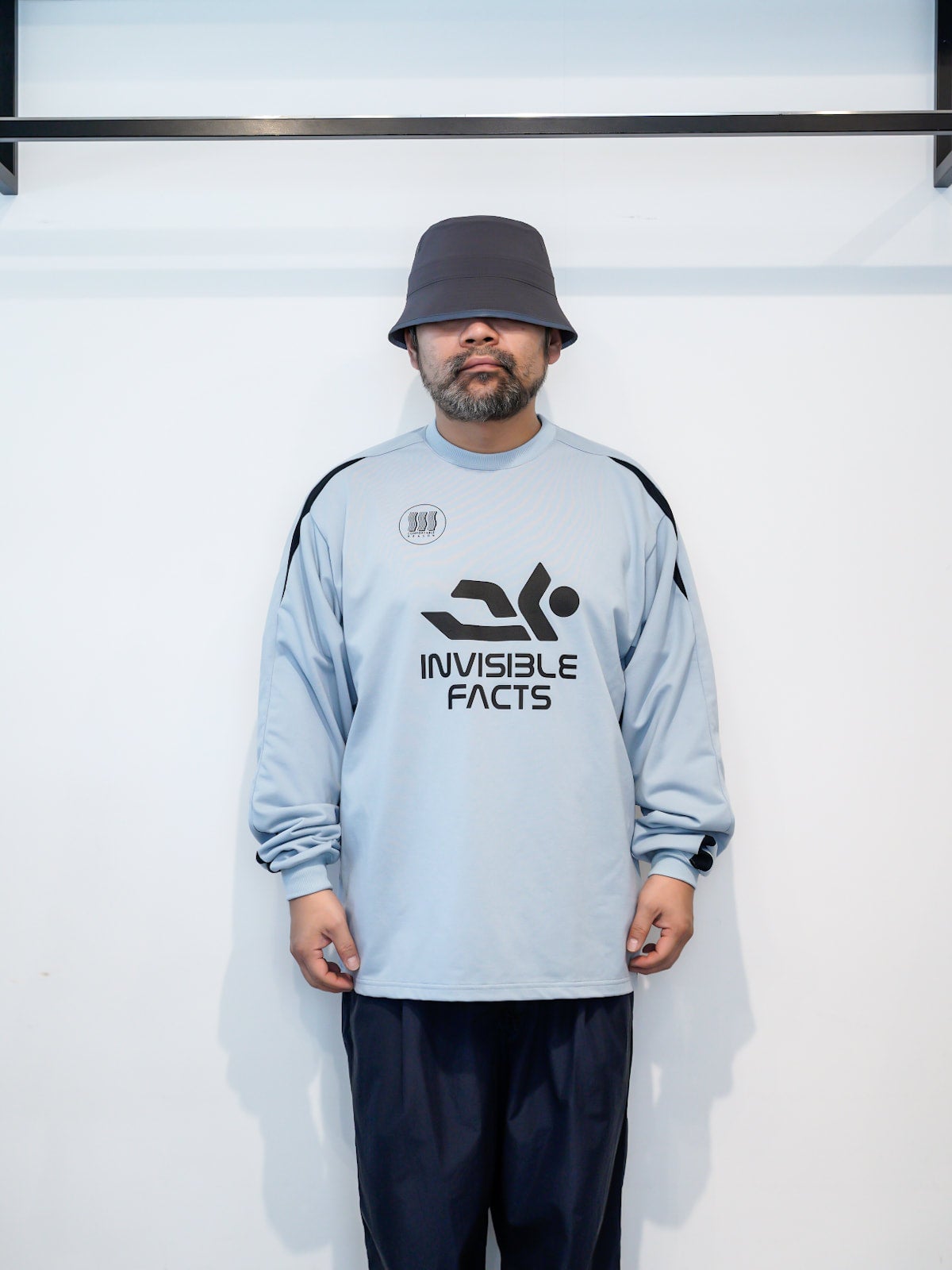 COMFORTABLE REASON 24SS】Stretch Senior Hat - Charcoal, Off, Black | Waynt  Store