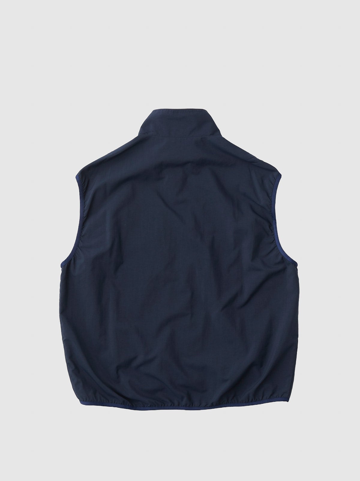 海外個人輸入 - VEST PACKABLE ZIP FULL / Delivery 5th ALL-PURPOSE】SS24 SEDAN Green, Store Waynt |  Navy トップス