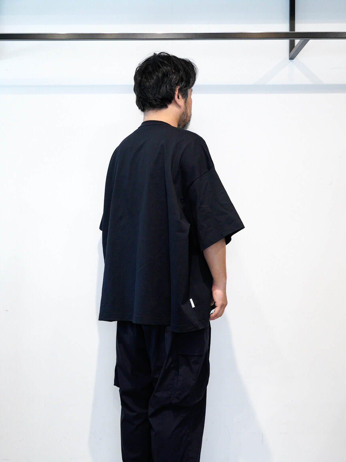 S.F.C-Stripes For Creative-24SS 新作BIG NYLON POLO style S.F.C-Stripes For Creative-24SS 新作BIG NYLON POLO style