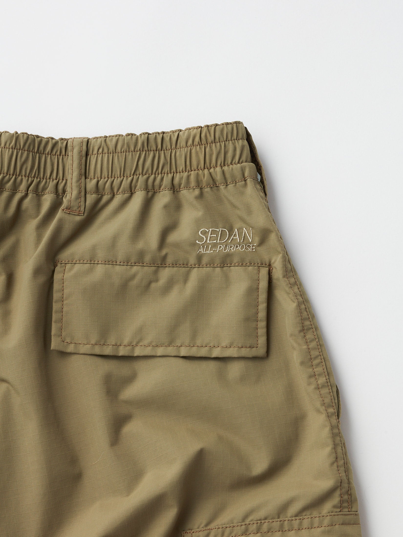 SEDAN ALL-PURPOSE】6th Delivery / CARGO EASY SHORTS - Coyote, Olive | Waynt  Store