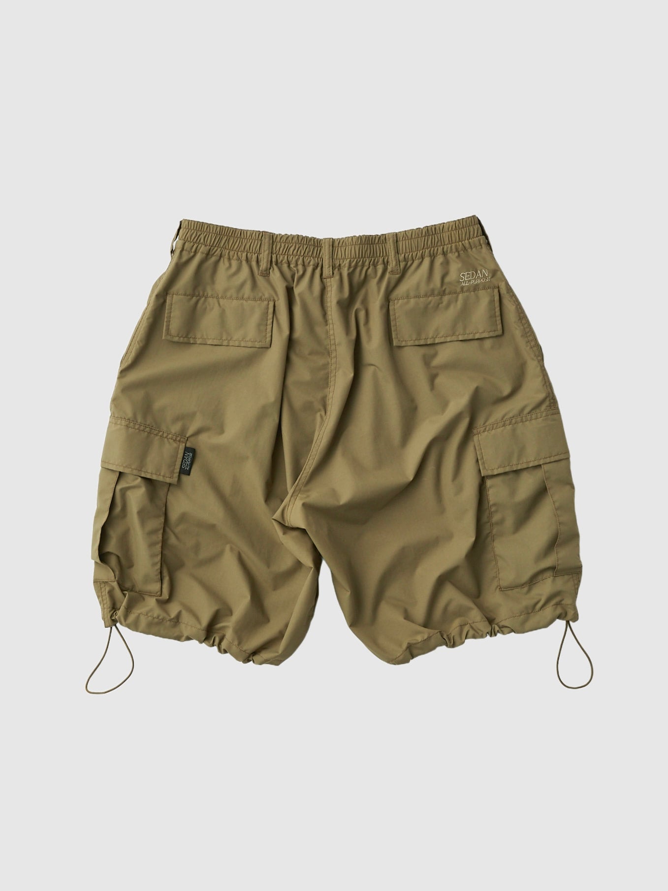 SEDAN ALL-PURPOSE】6th Delivery / CARGO EASY SHORTS - Coyote, Olive | Waynt  Store