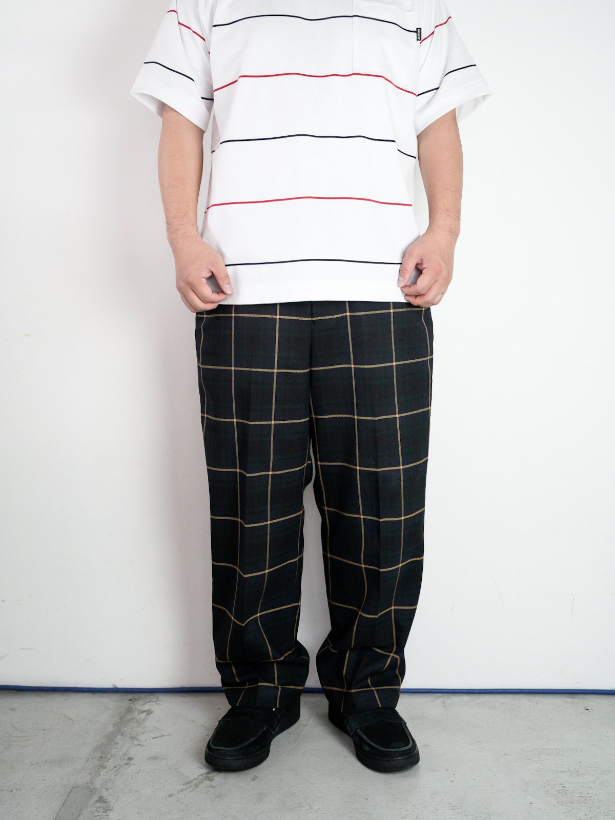CABARET POVAL】2024 Spring/Summer 4th Delivery / UNIHOME-02(PWA別注) - Stewart  | Waynt Store